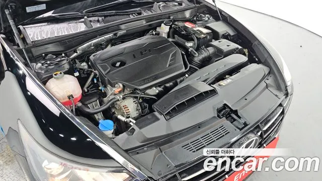Hyundai Sonata — Фото автомобиля 6