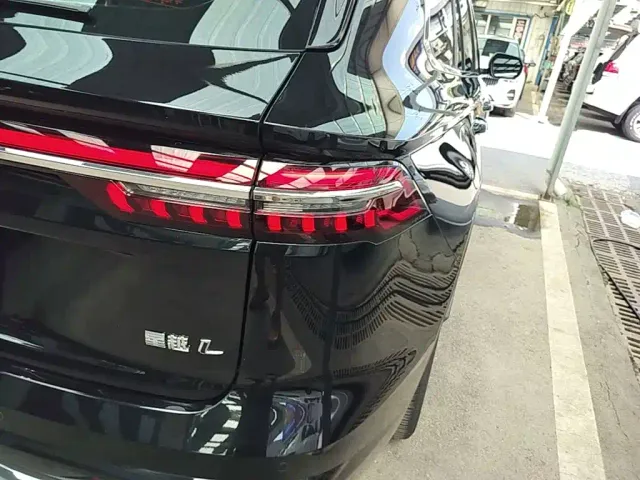 Geely Xingyue L — Фото автомобиля 7