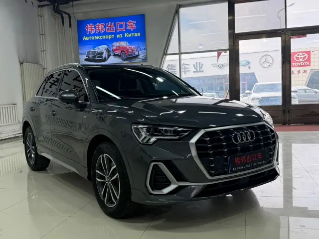 Audi Q3 — Фото автомобиля 3