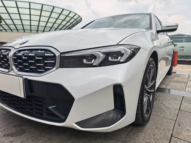 BMW 3 Series — Фото автомобиля 11