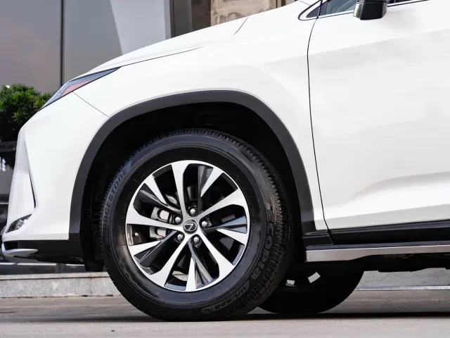 Lexus RX — Фото автомобиля 7