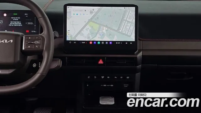 Kia PV5 — Фото автомобиля 20