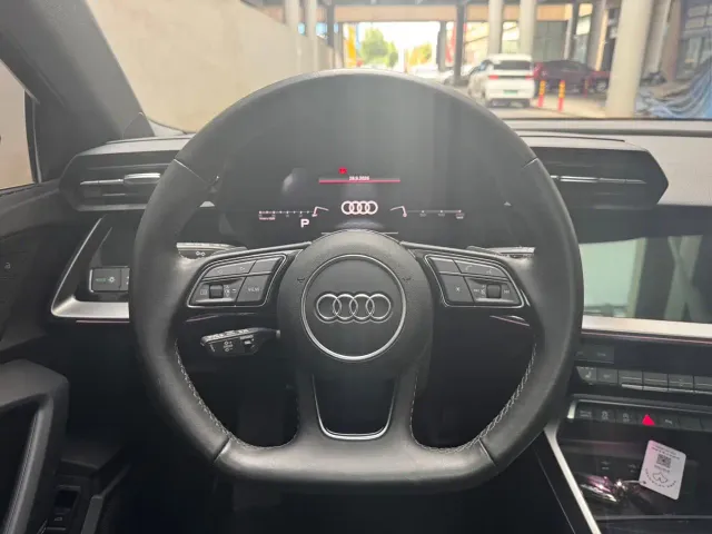 Audi A3 — Фото автомобиля 11