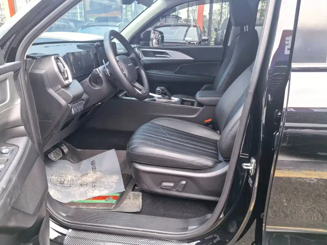 Haval H5 — Фото автомобиля 4