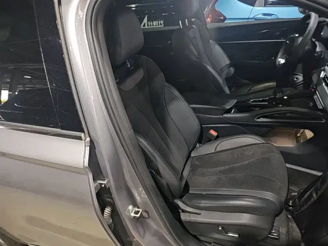 Geely Xingyue L — Фото автомобиля 24