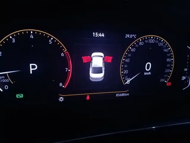 Volkswagen Passat 2022 330TSI Starlight Elite Edition — Фото автомобиля 11