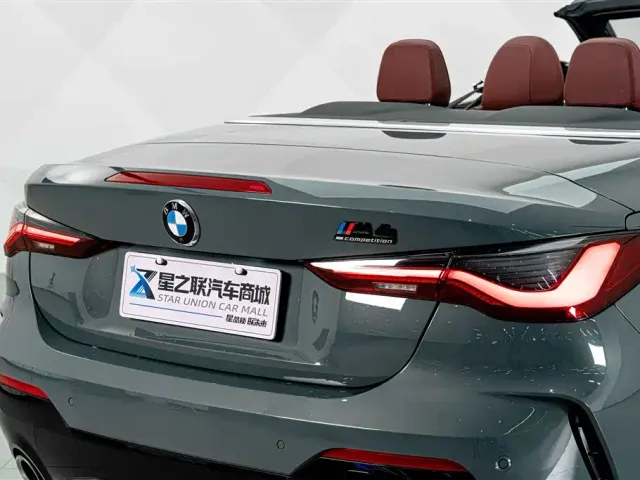 BMW 4 Series — Фото автомобиля 9