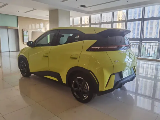 BYD Seagull — Фото автомобиля 9