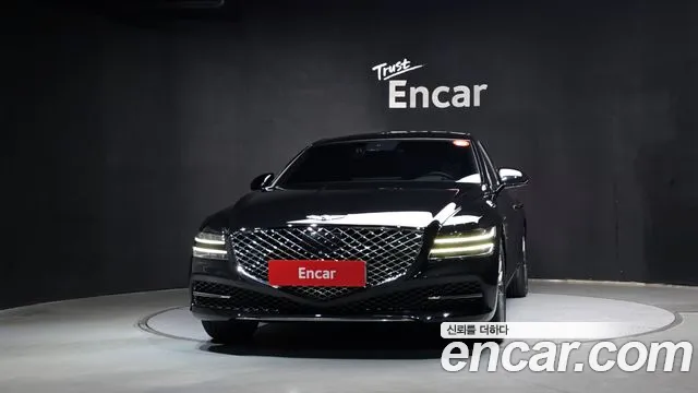 Genesis G80 RG3 — Фото автомобиля 3