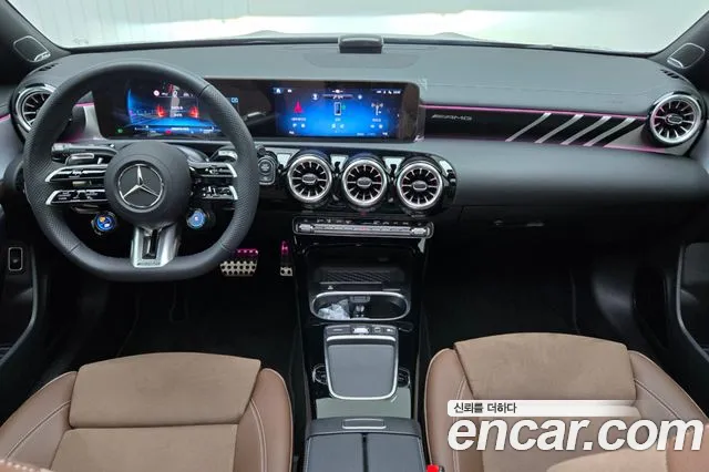 Mercedes-Benz CLA-Class — Фото автомобиля 7