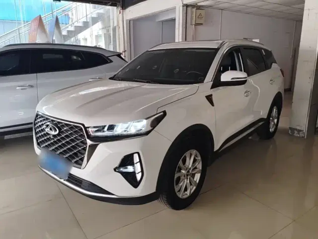 Фотография автомобиля — Chery Tiggo 7 PLUS