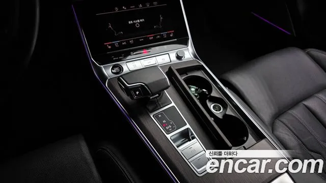 Audi A7 55 TFSI quattro Premium — Фото автомобиля 9