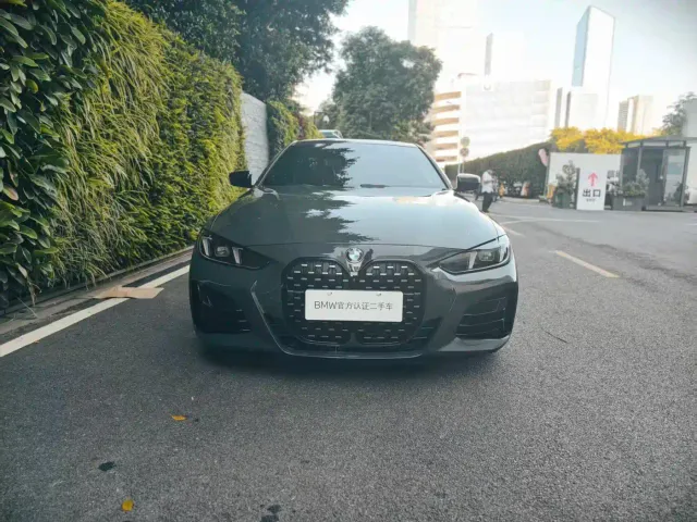 BMW 4 Series — Фото автомобиля 2