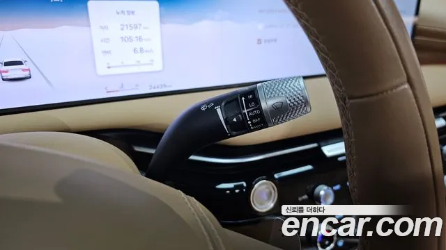 Genesis G80 RG3 — Фото автомобиля 22