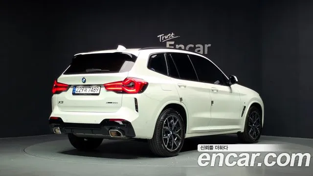 BMW X3 G01 — Фото автомобиля 2