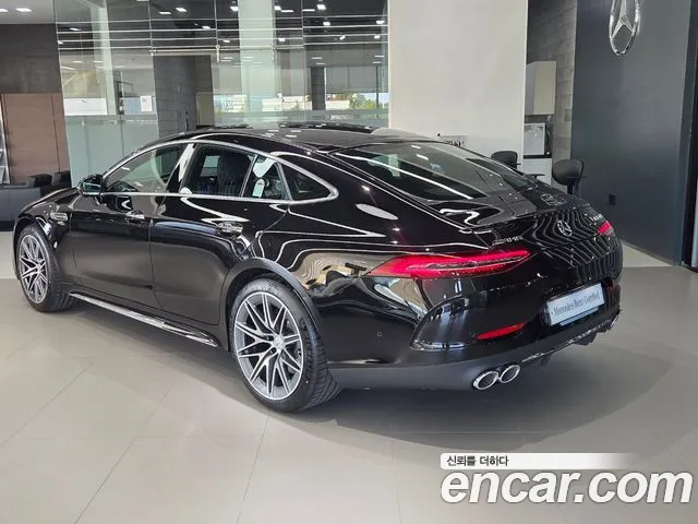 Mercedes-Benz AMG GT X290 (2018–2026) — Фото автомобиля 2
