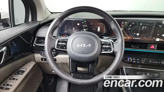 Kia Carnival Generation 4 — Фото автомобиля 13