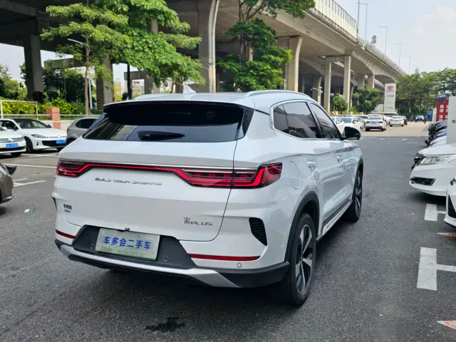 BYD Song PLUS — Фото автомобиля 17