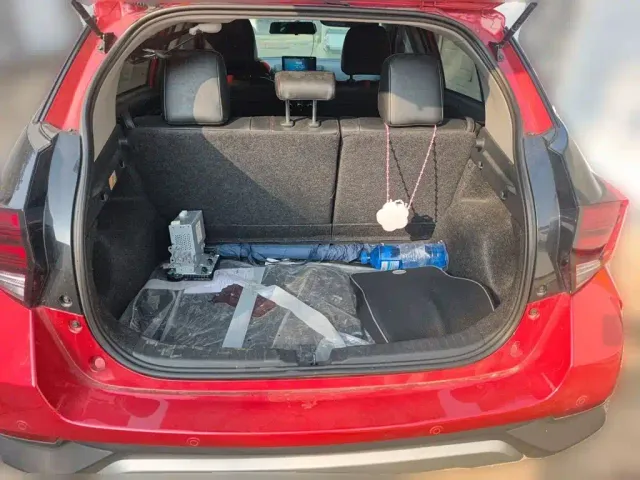Toyota YARiS L Zhi Xuan — Фото автомобиля 20