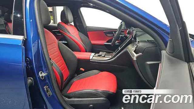 Mercedes-Benz C-Class — Фото автомобиля 26