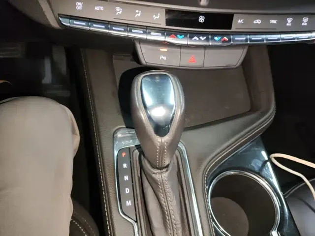 Cadillac CT4 — Фото автомобиля 13