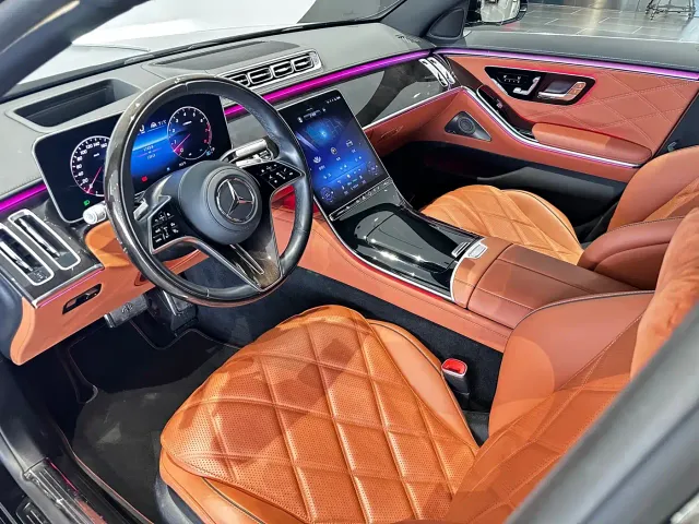 Mercedes-Benz Maybach S-Class — Фото автомобиля 10