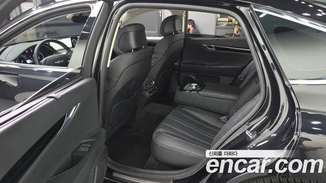 Genesis G80 RG3 — Фото автомобиля 11