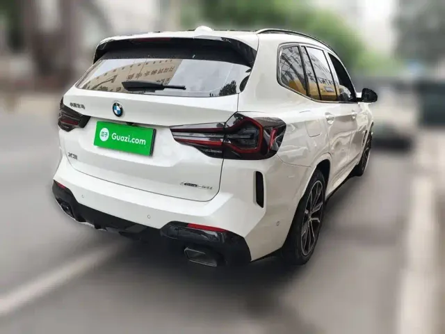 BMW X3 — Фото автомобиля 4