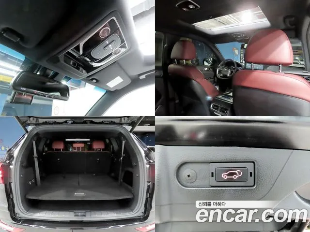 KGM Rexton New — Фото автомобиля 20