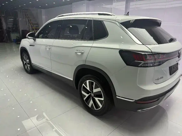 Volkswagen Tayron — Фото автомобиля 6