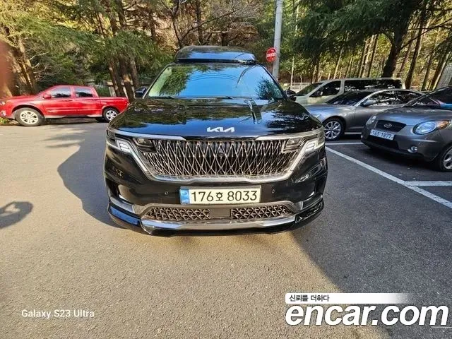 Kia Carnival Generation 4 — Фото автомобиля 10