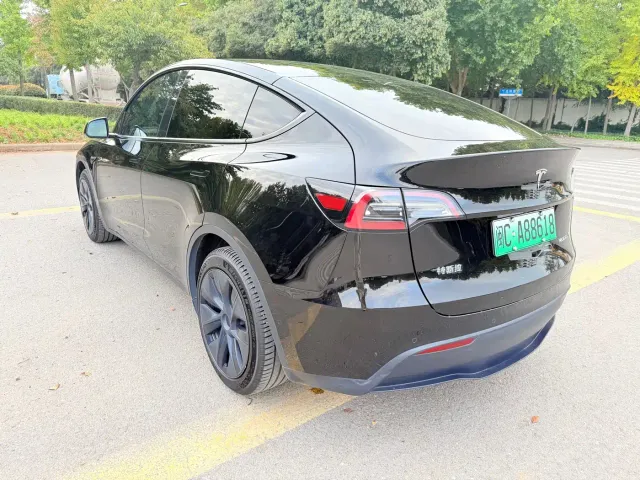 Tesla Model Y — Фото автомобиля 8