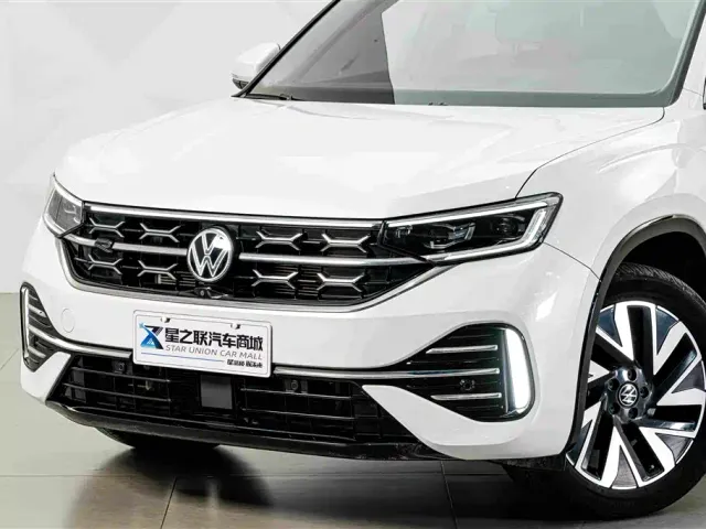 Volkswagen Tayron — Фото автомобиля 2