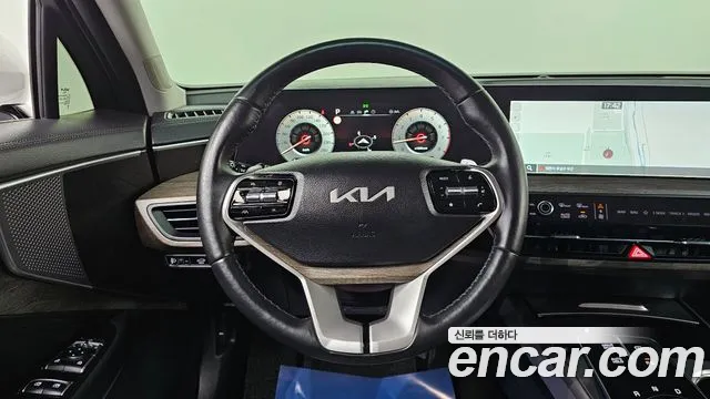 Kia K8 2.5 Бензин 2WD — Фото автомобиля 14