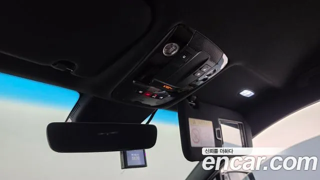Kia K8 Hybrid — Фото автомобиля 25