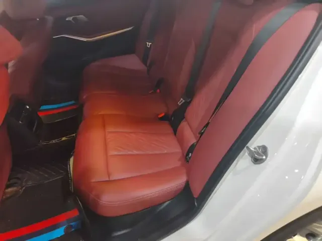 BMW i3 — Фото автомобиля 19