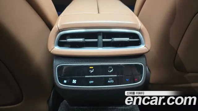 Genesis G80 RG3 — Фото автомобиля 29