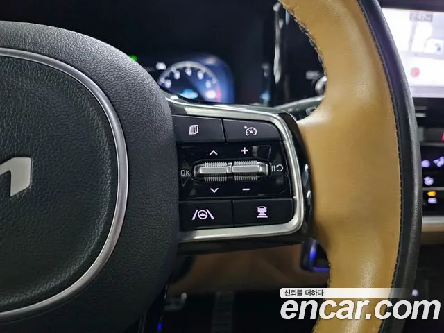 Kia Sorento Sorento 4-е поколение Бензин 2.5T 4WD — Фото автомобиля 11