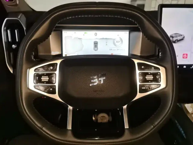 Jetour T2 — Фото автомобиля 10