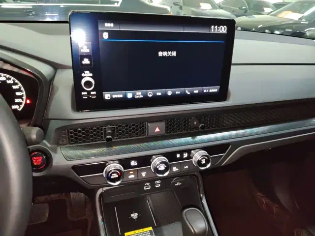 Honda CR-V — Фото автомобиля 12