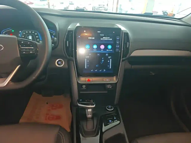 Hyundai ix35 — Фото автомобиля 12