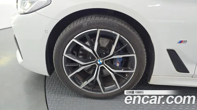 BMW 5 Series G30 — Фото автомобиля 4