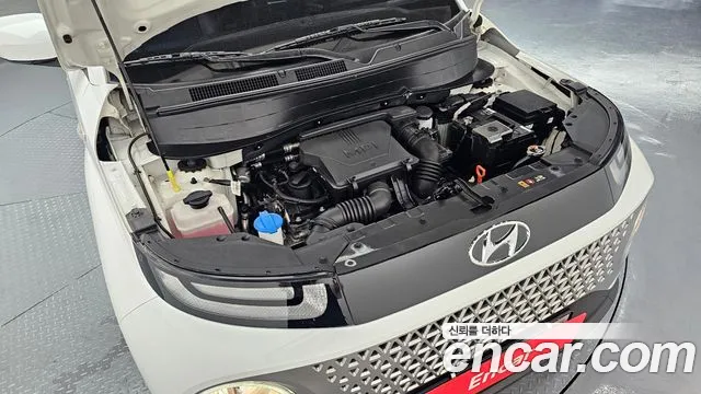 Hyundai Casper Casper Smart — Фото автомобиля 6