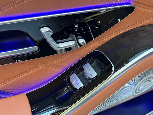 Mercedes-Benz Maybach S-Class — Фото автомобиля 15