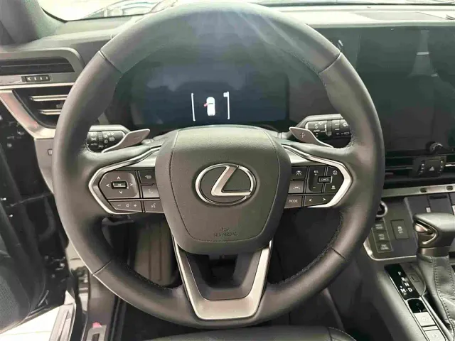 Lexus GX — Фото автомобиля 9