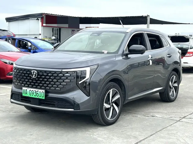 Фотография автомобиля — Changan CS55PLUS PHEV