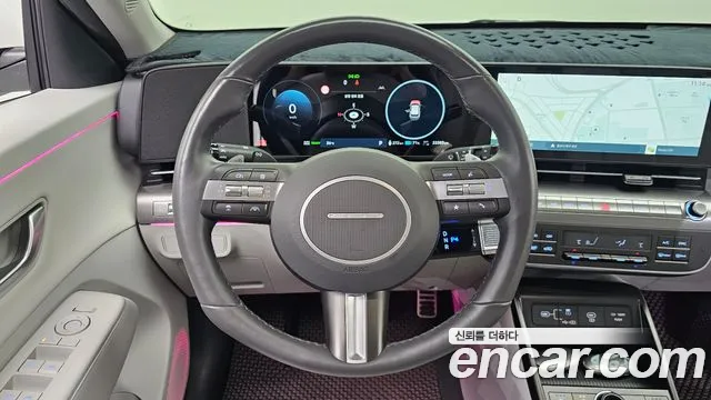 Hyundai Kona SX2 — Фото автомобиля 19