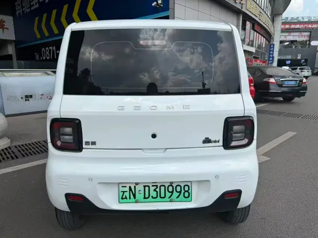 Geely Panda — Фото автомобиля 6
