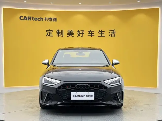 Audi S4 — Фото автомобиля 2