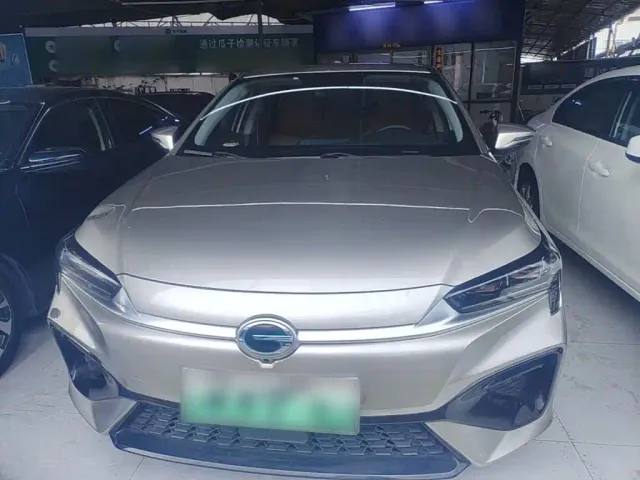 GAC Aion S — Фото автомобиля 2